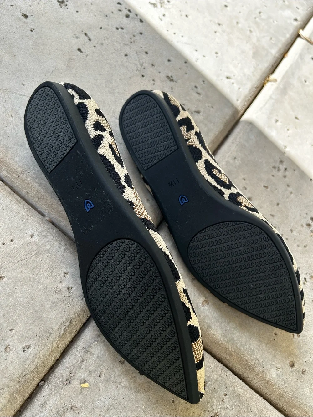 Rothys rothy’s leopard